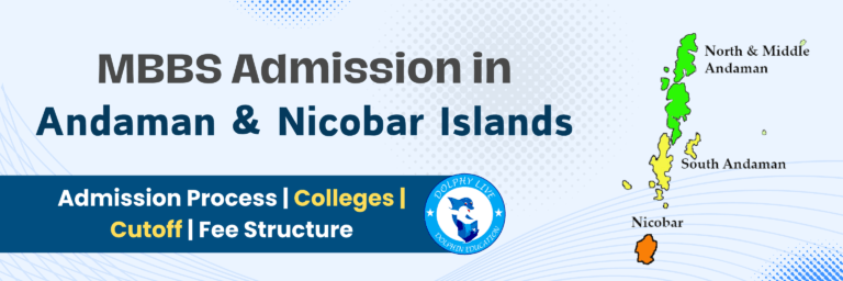 Andaman & Nicobar mbbs admission details