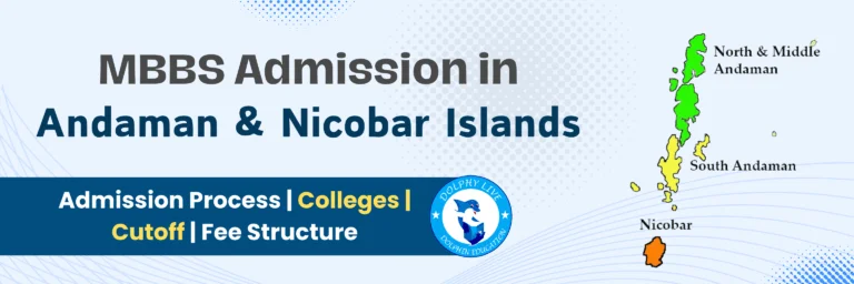 Andaman & Nicobar mbbs admission details