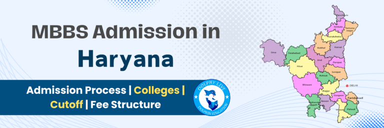 mbbs admission haryana banner