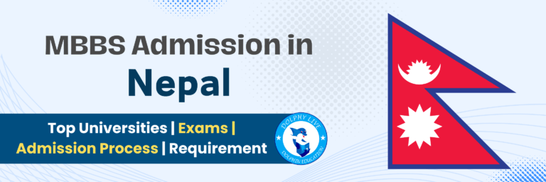 mbbs admission nepal banner