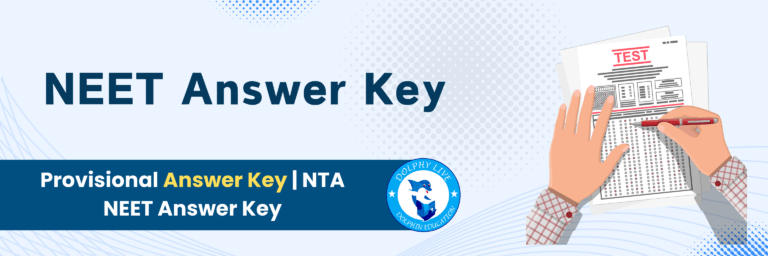 neet answer key banner