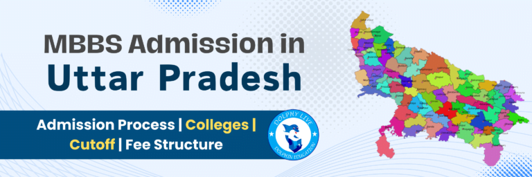 mbbs admission uttar pradesh banner