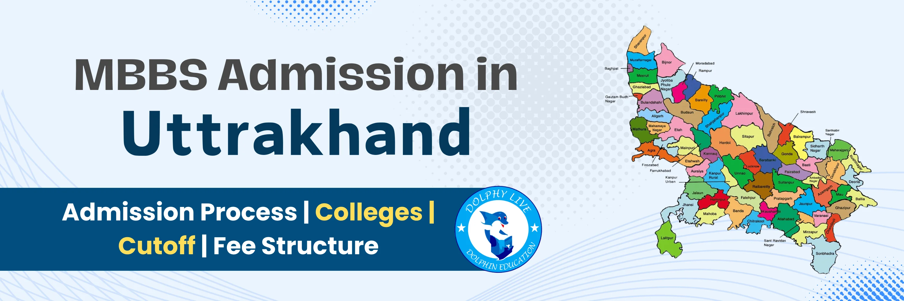 mbbs admission uttarakhand banner