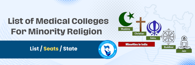 minority mbbs college banner