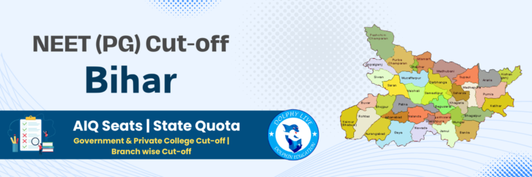 Bihar NEET PG Cut off