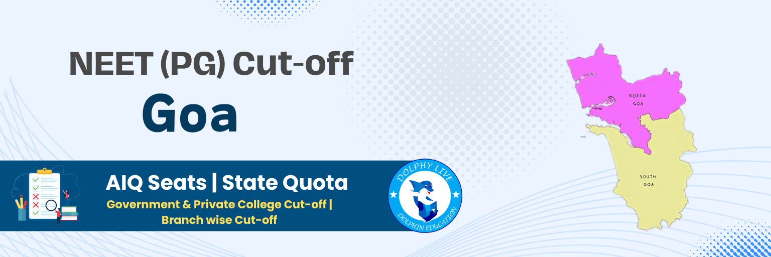Goa NEET PG Cut-off