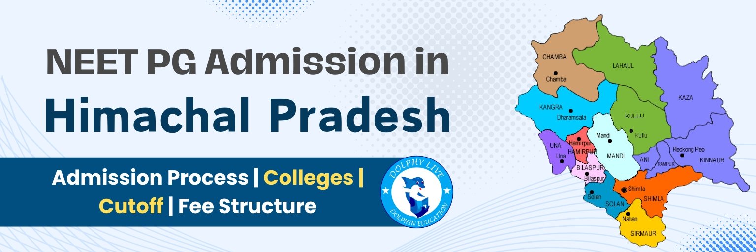 Himachal Pradesh NEET PG Admission Banner