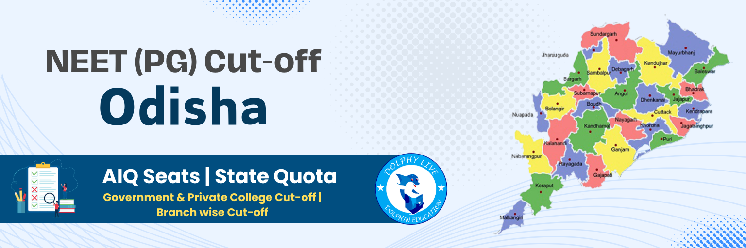 Odisha NEET PG Cut-0ff Banner
