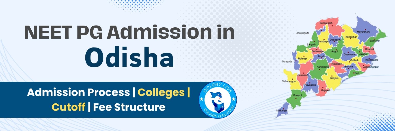 Odisha NEET PG Admission Banner