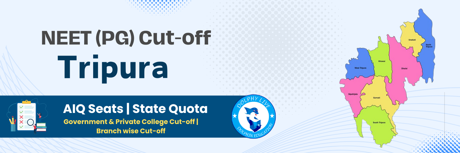 Tripura NEET PG Cut-0ff Banner