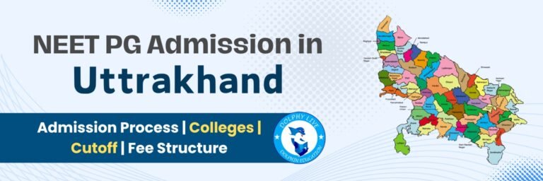 Uttrakhand Bengal NEET PG Admission Banner