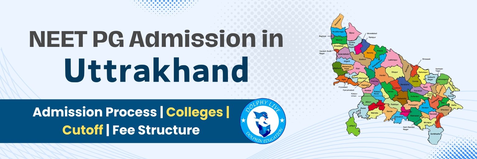 Uttrakhand Bengal NEET PG Admission Banner