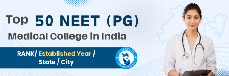 top 50 neet pg college india