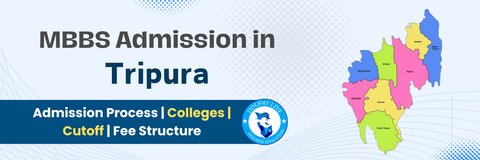 mbbs admission details Tripura